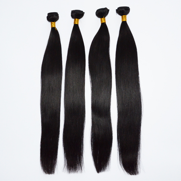 Peruvian Straight Hair Extensions JG9